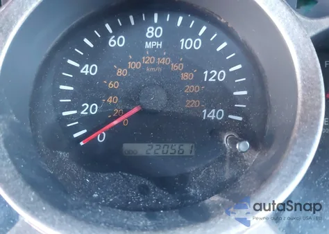 2002 Toyota Highlander from USA, damaged, VIN JTEGD21A520023374